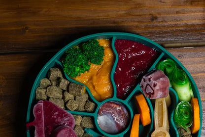 Fiboo Slow Fiboowl Spowalniacz jedzenia c.zielony