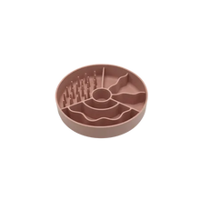 Fiboo Slow Fiboowl Mini Spowalniacz jedzenia różowy