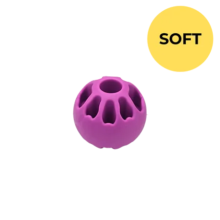 Fiboo Snack Fibool Soft fioletowy neon