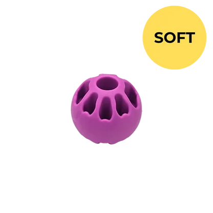 Fiboo Snack Fibool Soft fioletowy neon