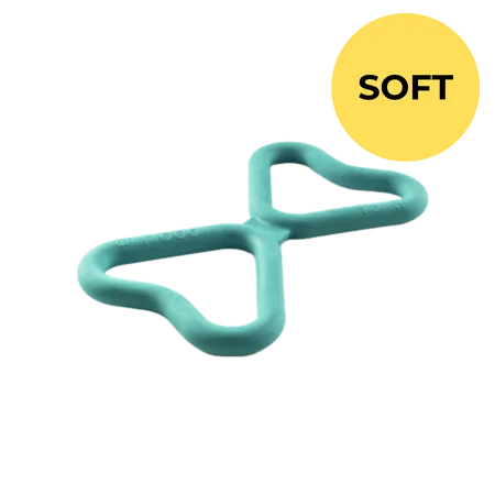 Fiboo Szarpak Fib Soft miętowy