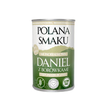 POLANA SMAKU Daniel z Borówkami 400g karma mokra monoproteinowa dla psów dorosłych