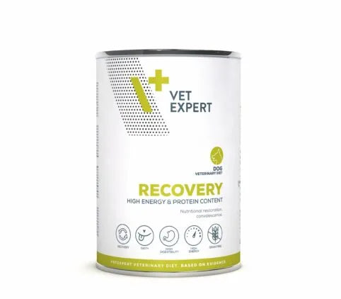 VET EXPERT 4t VD Recovery Dog 400g