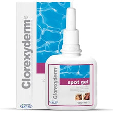 GEULINCX clorexyderm spot gel 100 ml