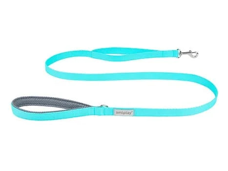 Amiplay Smycz Samba XL Turkusowy