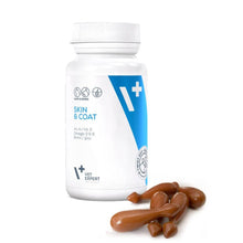 VET EXPERT Skin&Coat 30 kapsułek preparat na skórę i sierść