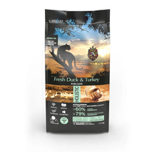 AMBROSIA Light Świeża kaczka i indyk 5kg dla kotów dorosłych, seniorów, kotów sterylizowanych i z nadwagą