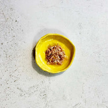 Ollo Cat nr 4 Tuńczyk i Kurczak z Kałamarnicą i Krewetkami 70g karma mokra dla kota