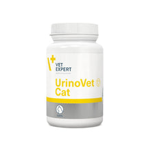 VetExpert UrinoVet Cat Preparat Na Układ Moczowy Dla Kotów 45 Kapsułek