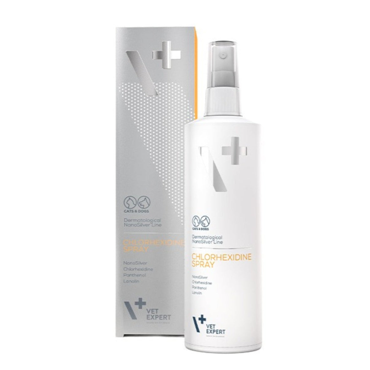 CHLORHEKSIDINE SPRAY 4% 100 ML