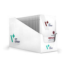 Vet Expert Veterinary Diet Hepatic 100g Karma mokra Kot Wsparcie Wątroby