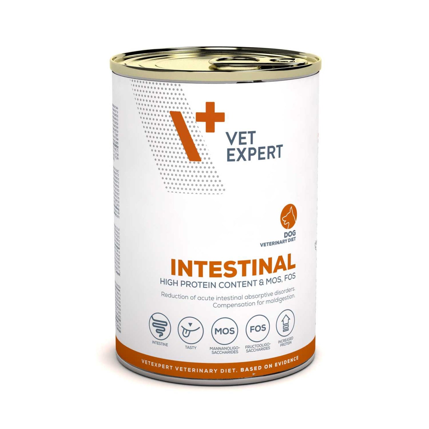 VET EXPERT 4t VD Intestinal Dog 400g