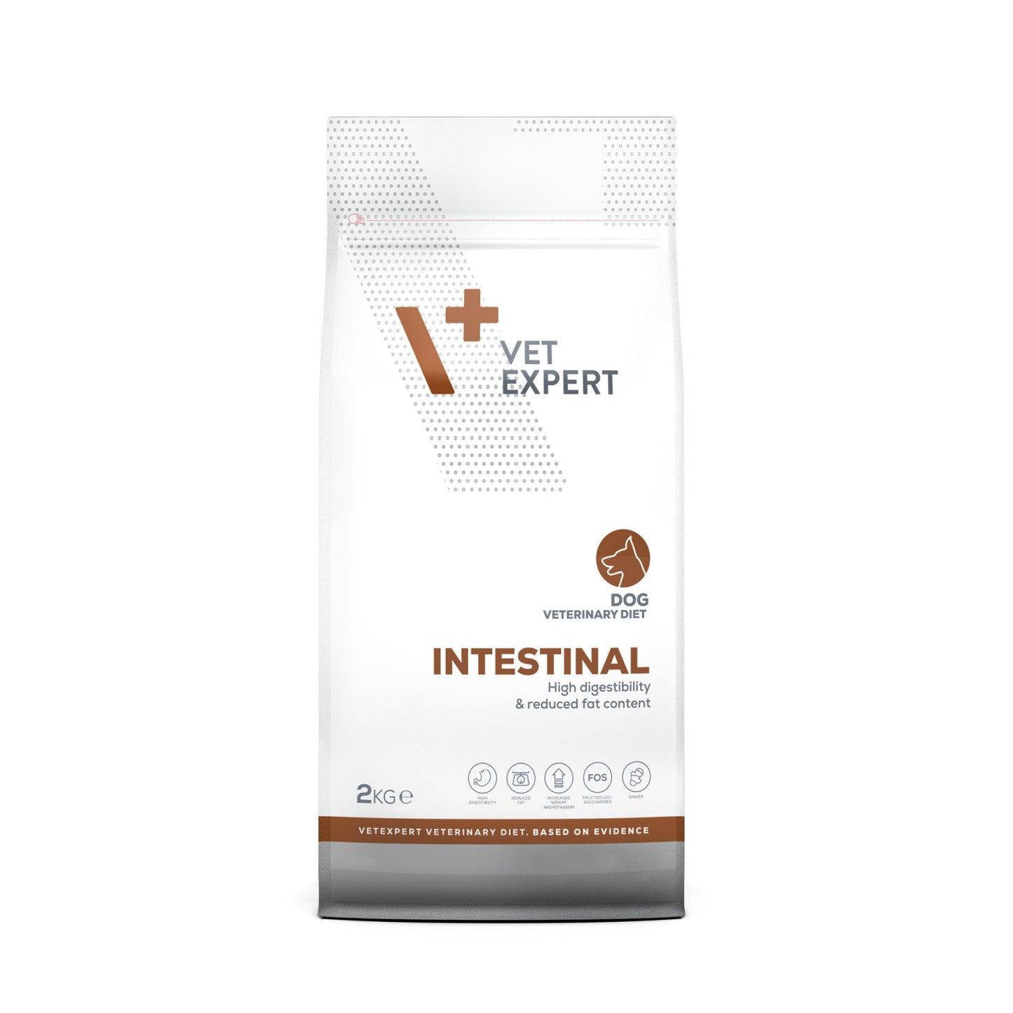 VET EXPERT 4t VD Intestinal Dog 2kg