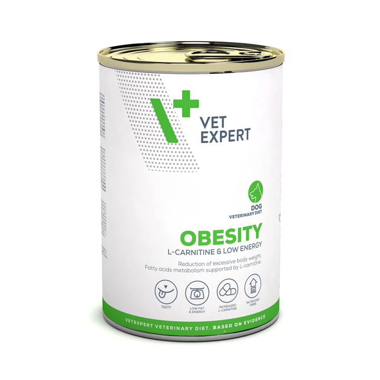 VET EXPERT 4t VD Obesity Dog 400g