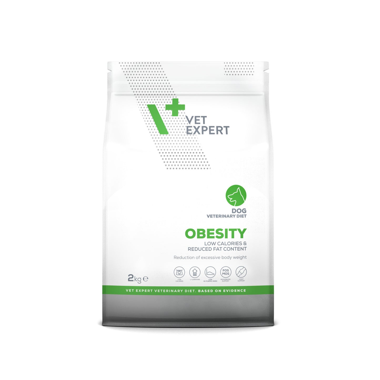 VET EXPERT 4t VD Obesity Dog 12kg