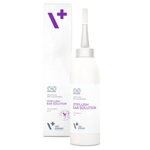 VetExpert Otiflush Ear Solution Preparat Do Pielęgnacji Uszu Dla Psów i Kotów 125 ml
