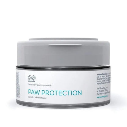 VET EXPERT Paw Protection 75ml maść ochronna do łap