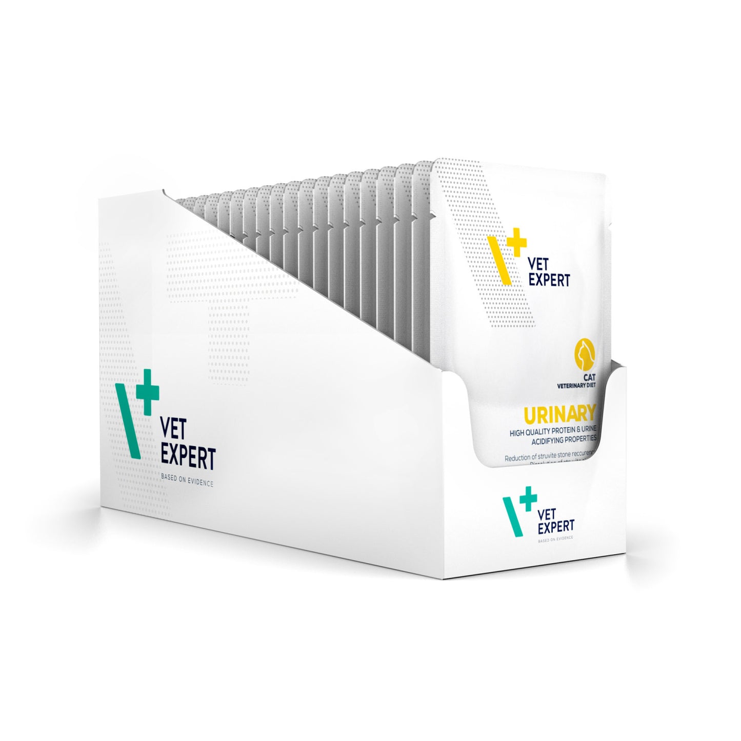 VET EXPERT 4t VD Urinary Cat 12x100g