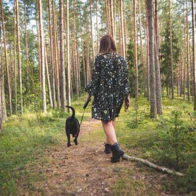 Ile powinien trwać idealny spacer z psem? 🐕 | zoopers.pl