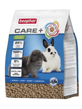 Beaphar Care+ Rabbit Karma Dla Królików 1,5 kg