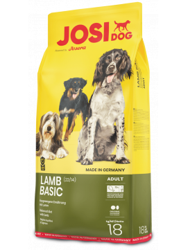 Josera JosiDog Lamb Basic 15 kg