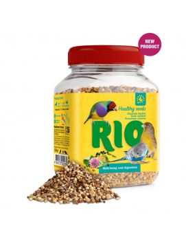 Rio Zdrowa Mieszanka Nasion Dla Małych Ptaków 240 g