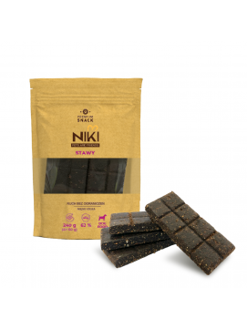 Niki Premium Snack StawyMonobiakowy Przysmak Dla Psw Na Zdrowe Stawy 240 g