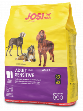 Josera Josidog Adult Sensitive 900 g