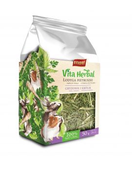 Vitapol Vita Herbal Dla Gryzoni i Krlika odyga Pietruszki 50 g