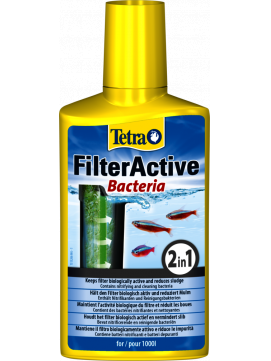 Tetra FilterActive Żywe Bakterie 100 ml