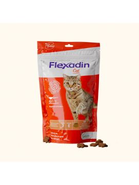 Vetoquinol Flexadin Cat Na Stawy Dla Wszystkich Kotów 60 tabletek