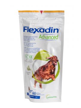 Vetoquinol Flexadin Advanced Na Stawy Dla Psw 60 Tabletek