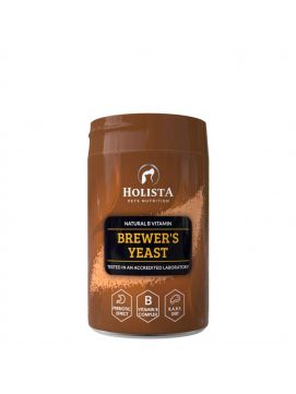 Holista Brewers Yeast Drode Browarnicze Dla Psa i Kota 200 g