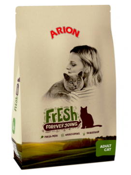 Arion Fresh Adult Cat Sucha Karma Dla Dorosych Kotw 3 kg