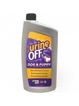 Urine Off Dog & Puppies Neutralizator Zapachu 946 ml