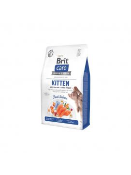 Brit Care Cat Grain-Free Kitten Gentle Digestion & Strong Immunityoso Sucha Karma Dla Kocit 7 kg