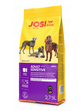 Josera Josidog Adult Sensitive 2,7 kg