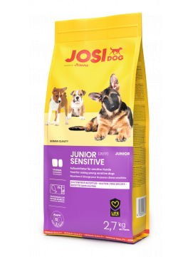 Josera Josidog Junior Sensitive 2,7 kg