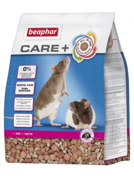 Beaphar Care+ Rat Karma Dla Szczurów 1,5 kg
