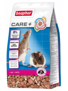 Beaphar Care+ Rat Karma Dla Szczurów 250 g