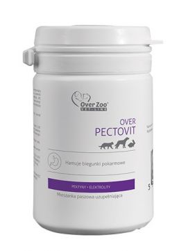 Over Zoo Pectovit 50 g