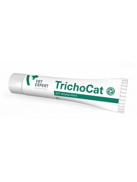 VetExpert Trichocat Anti-Bezoar Pasta Odkaczajca dla Kotw 120 g