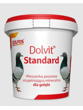 Dolfos Dolvit Standard Dla Gołębi 1 kg