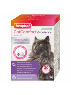 Beaphar CatComfort Excellence Starter Feromony Dla Kota 48 ml