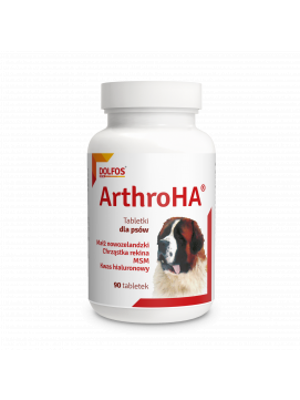 Dolfos ArthroHa 90 Tabletek