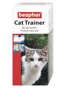 Beaphar Cat Trainer Preparat Przywabiający Kota 10 ml