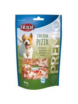 Trixie Przysmak Dla Psa Pizza z Kurczakiem 100 g