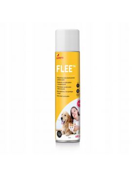 Animedica Flee 3w1 Spray Do Zwalczania Pcheł, Roztoczy i Alergenów 400 ml