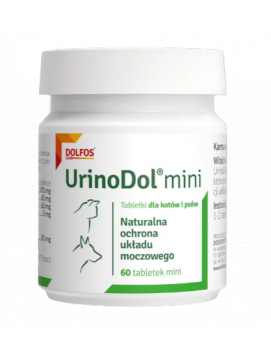 Dolfos UrinoDol Mini 60 Tabletek