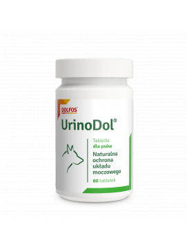 Dolfos UrinoDol Dog 60 Tabletek
